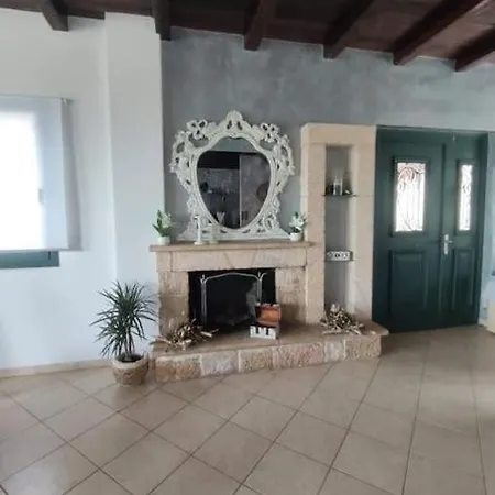 Villa Dimitra's In Evia, Greece *