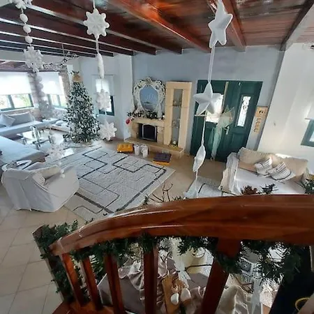 Dimitra's In Evia, Greece *