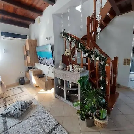 Dimitra's In Evia, Greece Loukissia