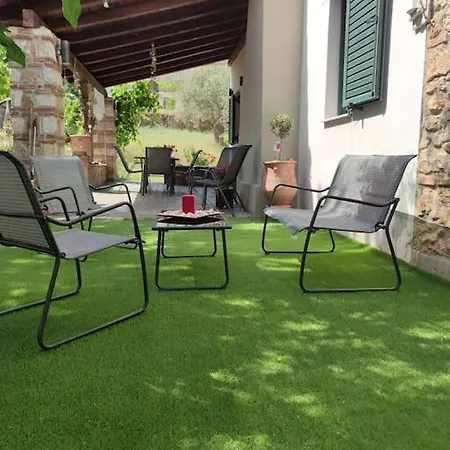 Dimitra's In Evia, Greece Loukissia