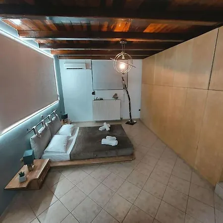 Dimitra's In Evia, Greece Loukissia