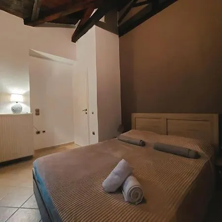 Villa Dimitra's In Evia, Greece