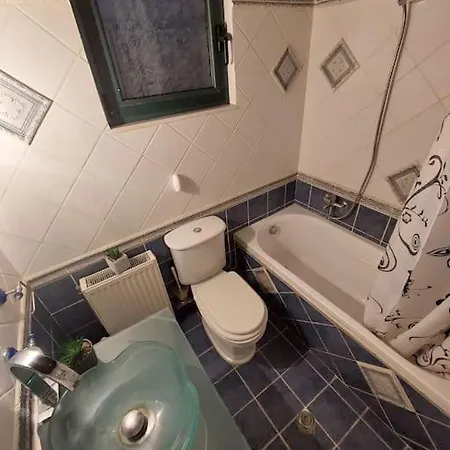 Dimitra's In Evia, Greece Villa *