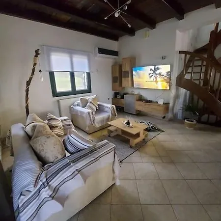 Villa Dimitra's In Evia, Greece *