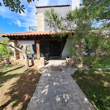 Dimitra's In Evia, Greece